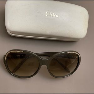 Chloe sunglasses